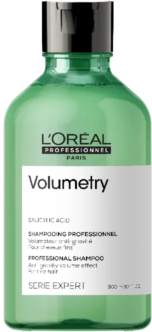 L'OREAL PROFESSIONNEL VOLUMETRY שמפו המעניק אפקט נפח
