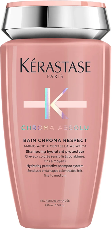 KERASTASE CHROMA  ABSOLU שמפו לשיער צבוע עדין או פגום
