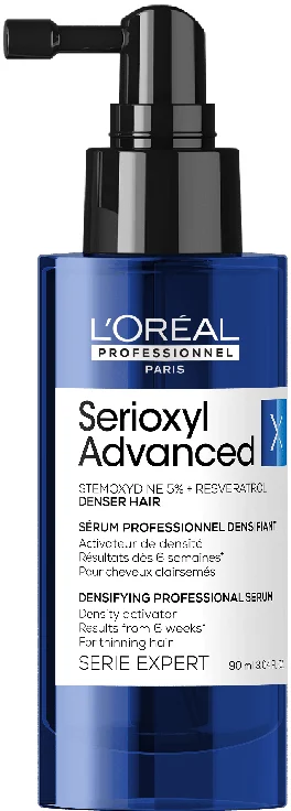 L'OREAL PROFESSIONNEL SCALP סרום סריוקסיל לשיפור מראה צפיפות השיער