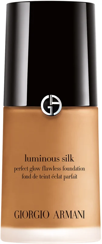 GIORGIO ARMANI LUMINOUS SILK FOUNDATION מייק-אפ נוזלי 8.5