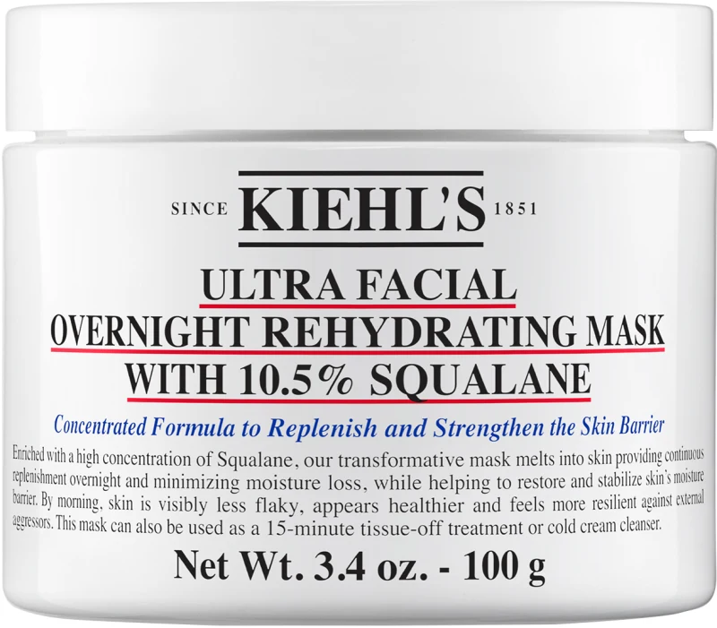 KIEHL'S ULTRA FACIAL מסכת פנים לעור יבש