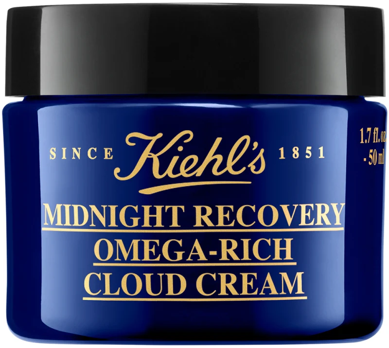 KIEHL'S MIDNIGHT RECOVREY קרם לילה