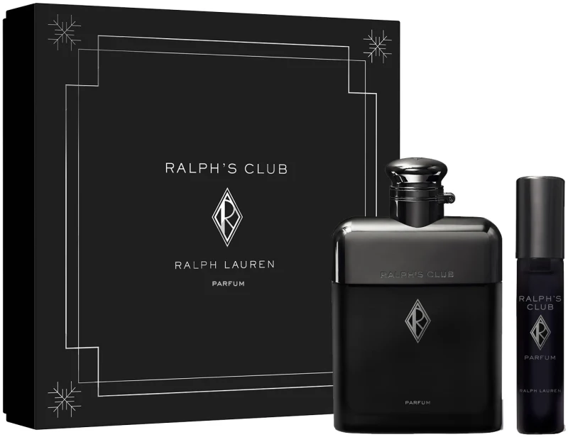 Ralph lauren CLUB סט א.ד.פ + א.ד.פ לגבר
