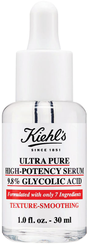 KIEHL'S ULTRA PURE HIGH-POTENCY סרום בעוצמה גבוהה המכיל 9.8% חומצה גליקולית