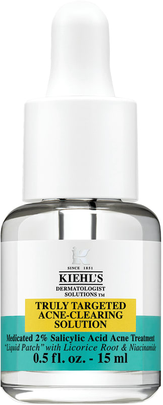KIEHL'S סרום המיועד לטיפול בהפחתת בפצעונים ופגמים בעור - מתאים לכל סוגי העור