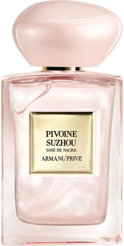 GIORGIO ARMANI PRIVE PIVOINE SOIE NACRE  א.ד.ט יוניסקס