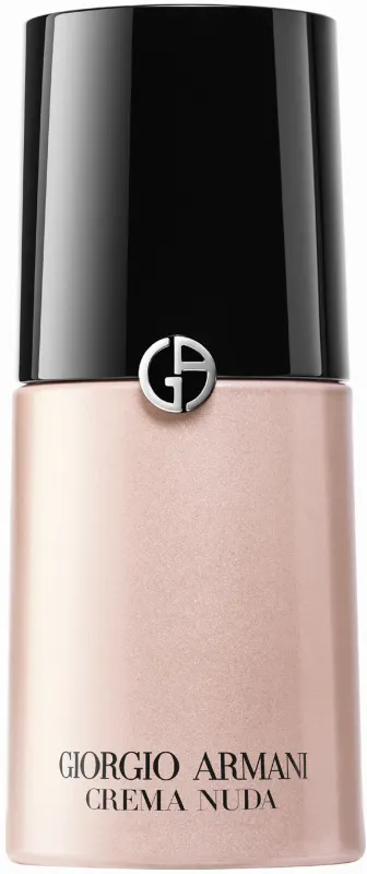 GIORGIO ARMANI CREMA NUDA קרם עם גוון המעניק לעור מראה זוהר ורענן - 01