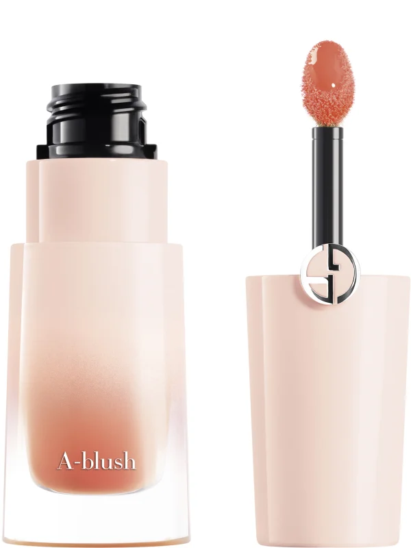 GIORGIO ARMANI סומק במרקם נוזלי 30