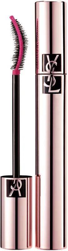 YVES SAINT LAURENT VOLUME EFFET FAUX CILS THE CURLER מסקרה למראה ריסים מלאכותיות שחור
