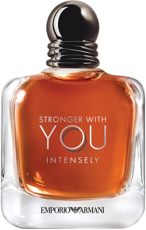 GIORGIO ARMANI STRONGER WITH YOU INTENSELY א.ד.פ לגבר