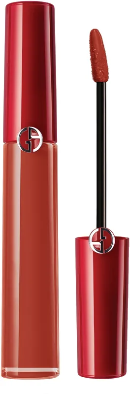 GIORGIO ARMANI LIP MAESTRO שפתון נוזלי עם פורמולה במרקם קרמי 206