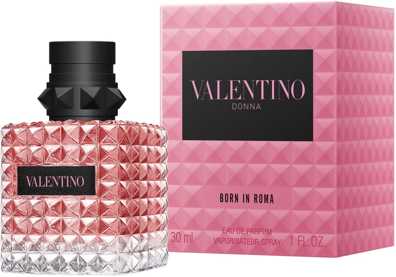 VALENTINO BORN IN ROMA DONNA א.ד.פ לאשה