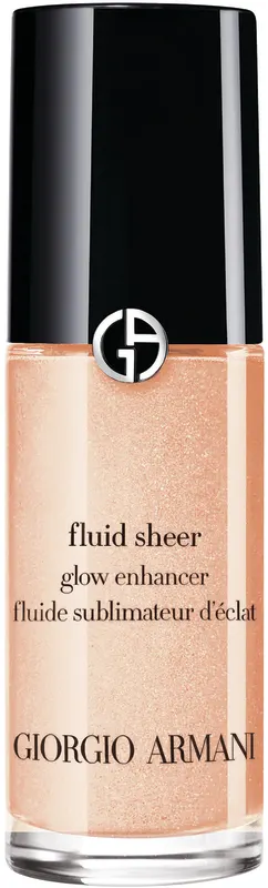 GIORGIO ARMANI FLUID SHEER קרם שימרי לזוהר והארה 02