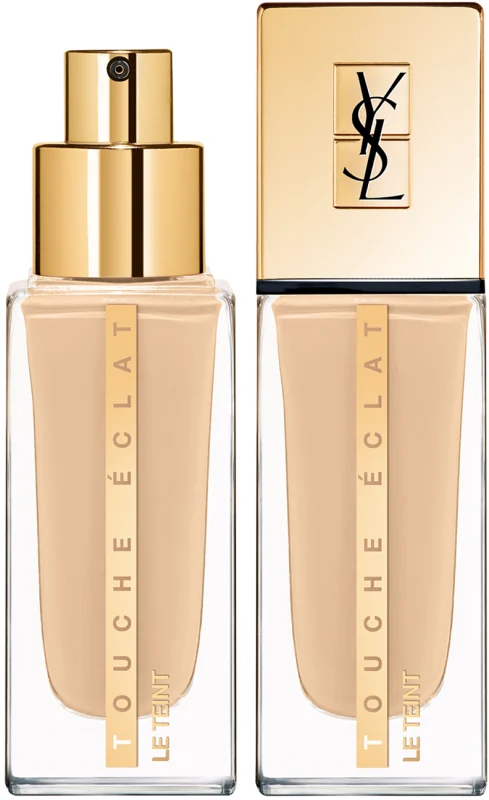 YVES SAINT LAURENT TOUCHE ECLAT LE TEINT מייק אפ B10