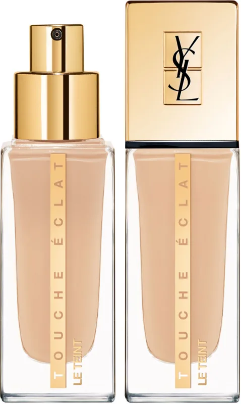 YVES SAINT LAURENT TOUCHE ECLAT LE TEINT מייק אפ BD25