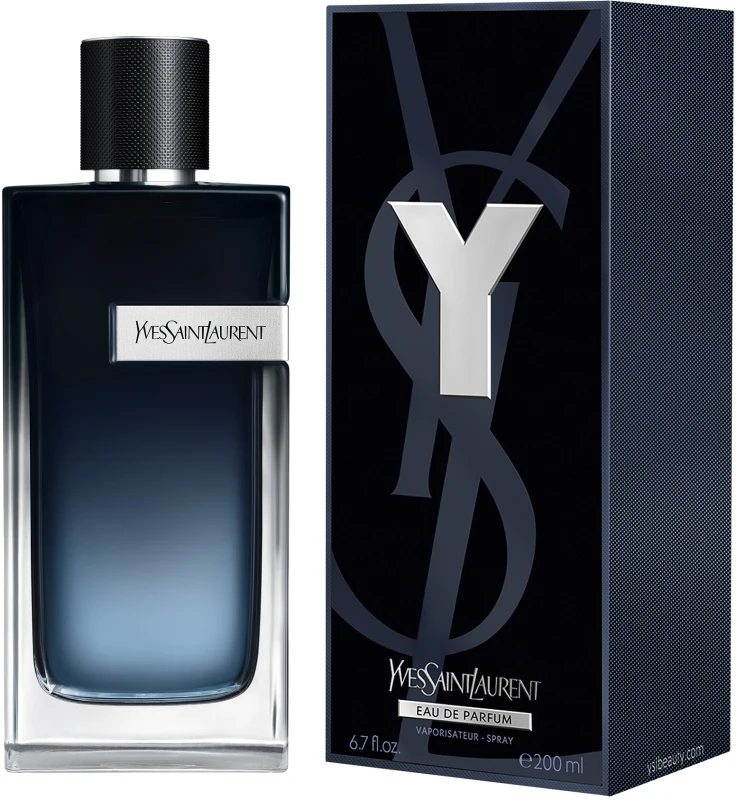 YVES SAINT LAURENT Y א.ד.פ לגבר