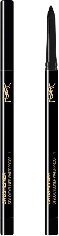 YVES SAINT LAURENT CRUSHLINER עפרון עיניים ג'ל - 01