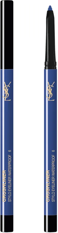 YVES SAINT LAURENT CRUSHLINER עפרון עיניים ג'ל - 06