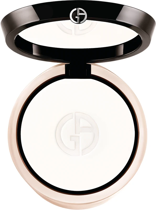 GIORGIO ARMANI POWER FABRIC פודרה דחוסה שקופה