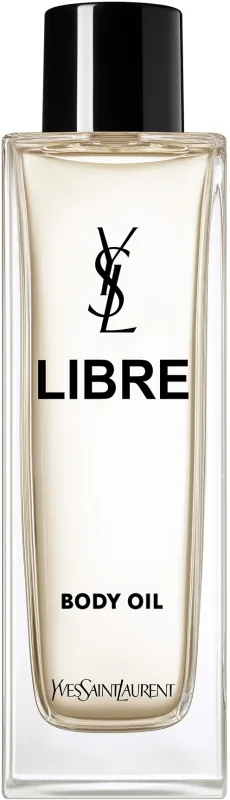 YVES SAINT LAURENT LIBRE שמן גוף לאשה