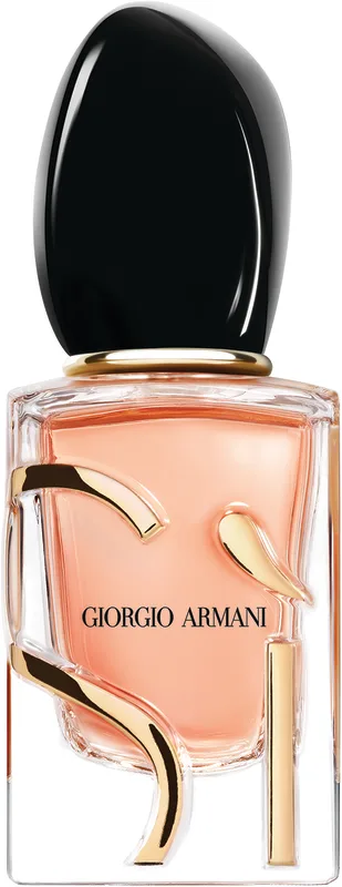GIORGIO ARMANI ARMANI SI בושם לאישה SI INTENSE א.ד.פ בקבוק הניתן למילוי מחדש