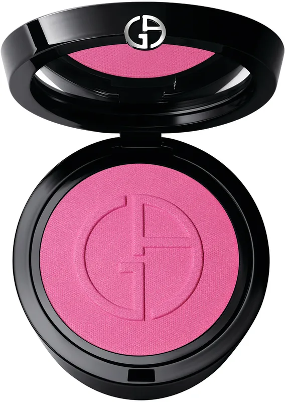 GIORGIO ARMANI LUMINOUS SILK GLOW סומק 52