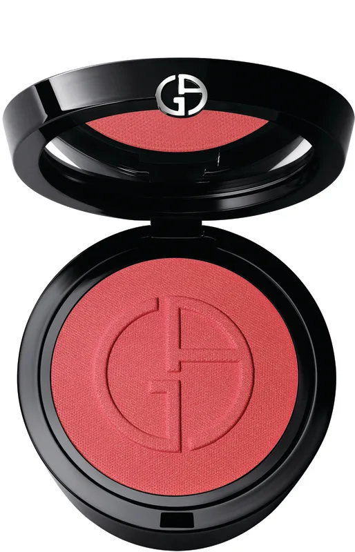 GIORGIO ARMANI LUMINOUS SILK GLOW סומק 40