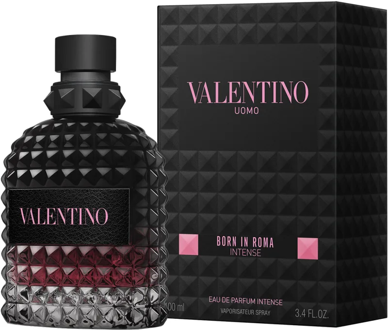 VALENTINO BORN IN ROMA INTENSE UOMO א.ד.פ לגבר