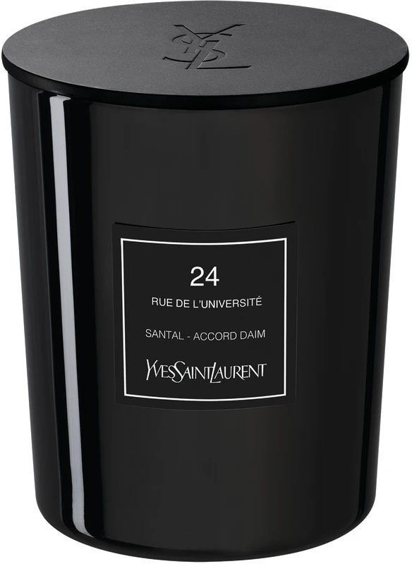 YVES SAINT LAURENT LIBRE UNIVERSITE נר ריחני