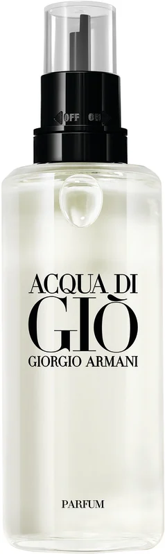 GIORGIO ARMANI ACQUA DI GIO פרפיום בקבוק מילוי לגבר