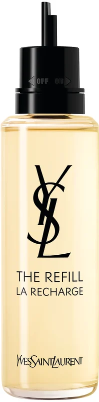 YVES SAINT LAURENT LIBRE בקבוק מילוי לבושם א.ד.פ לאשה