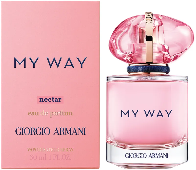 GIORGIO ARMANI MY WAY NECTAR א.ד.פ לאשה