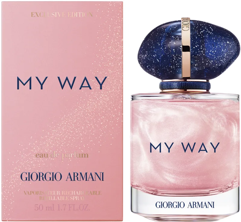 GIORGIO ARMANI MY WAY NACRE א.ד.פ לאשה
