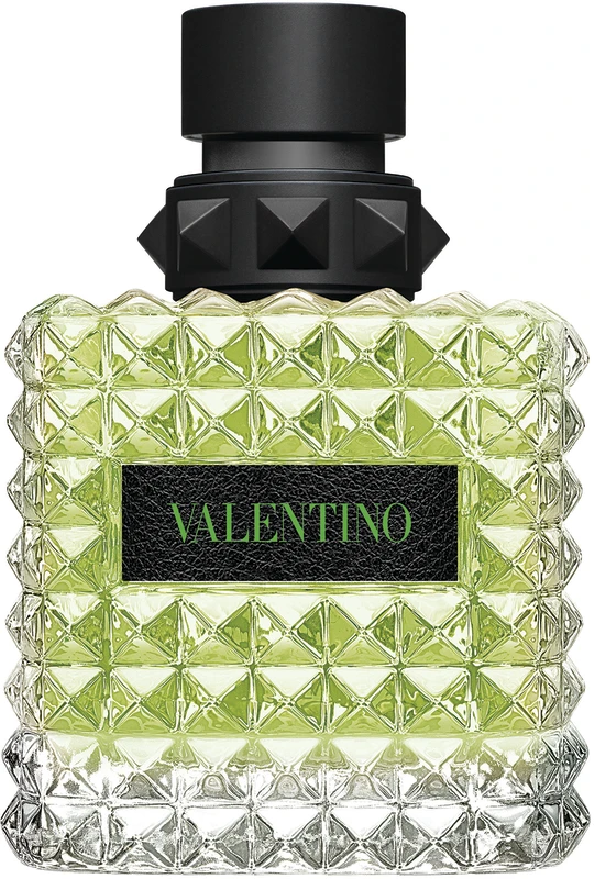 VALENTINO BORN IN ROMA GREEN STRAVAGANZA א.ד.פ לאשה