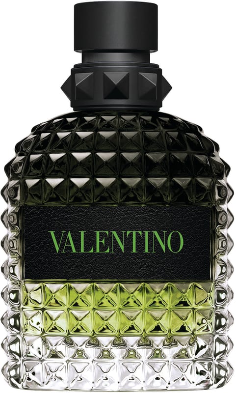 VALENTINO BORN IN ROMA UOMO GREEN STRAVAGANZA  א.ד.ט לגבר