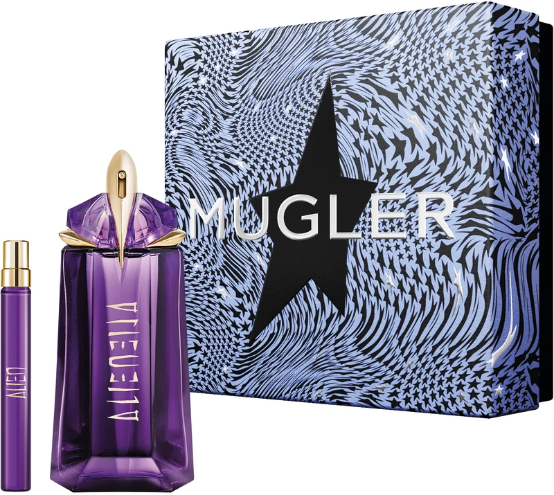 mugler ALIEN סט א.ד.פ + א.ד.פ לאשה