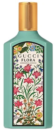 GUCCI FLORA GORGEOUS JASMINE א.ד.פ לאשה
