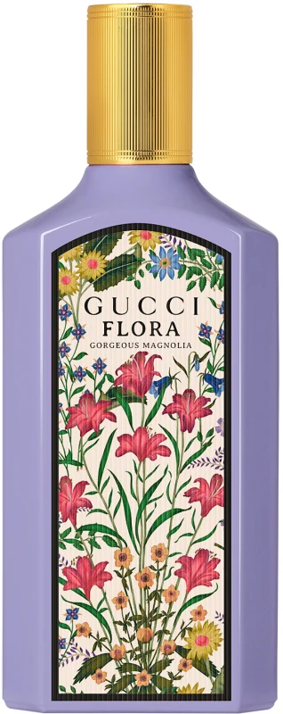 GUCCI FLORA GORGEOUS MAGNOLIA א.ד.פ לאשה