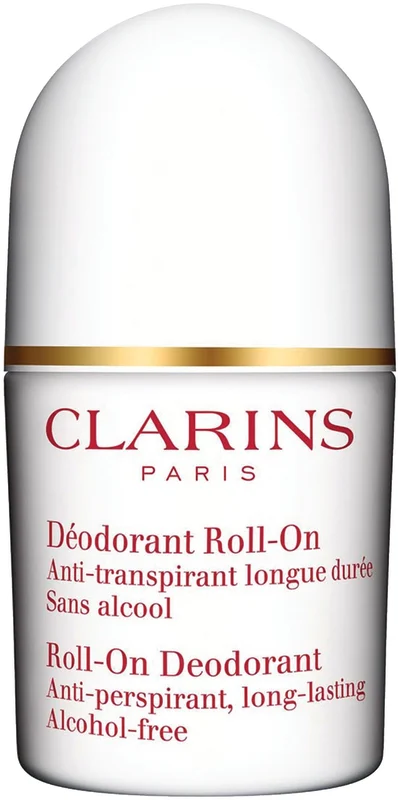 CLARINS GENTLE CARE דאודורנט רול און