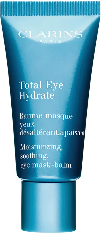 CLARINS SKIN CARE EYE מסכת לחות עיניים