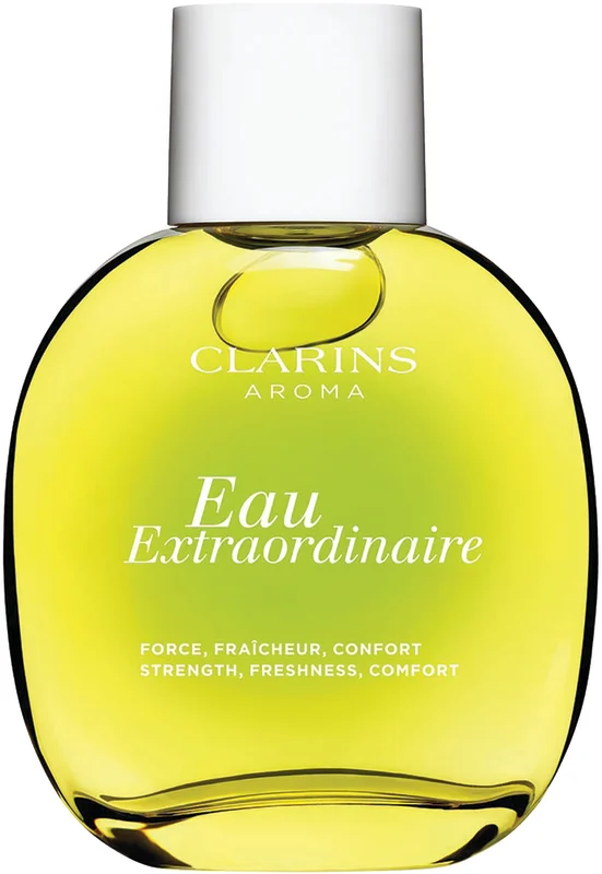 CLARINS EAU EXTRAORDINAIRE מי גוף