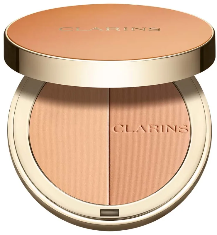 CLARINS EVER ברונזר - 01