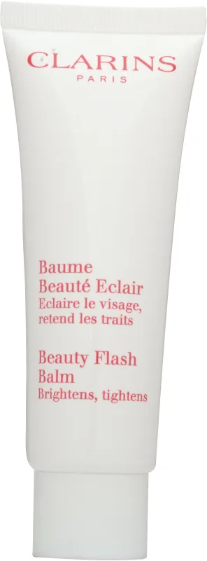 CLARINS BEAUTY FLASH BALM מסכה
