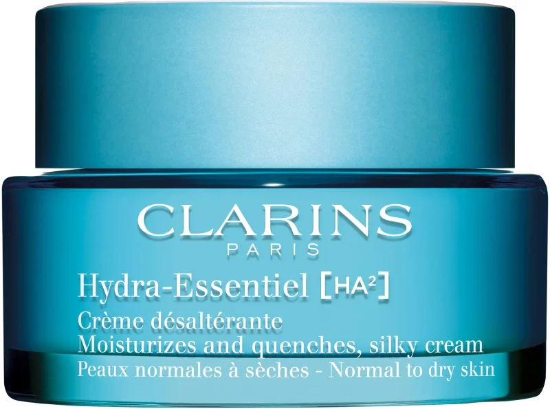 CLARINS HYDRA ESSENTIEL קרם יום לעור רגיל עד יבש