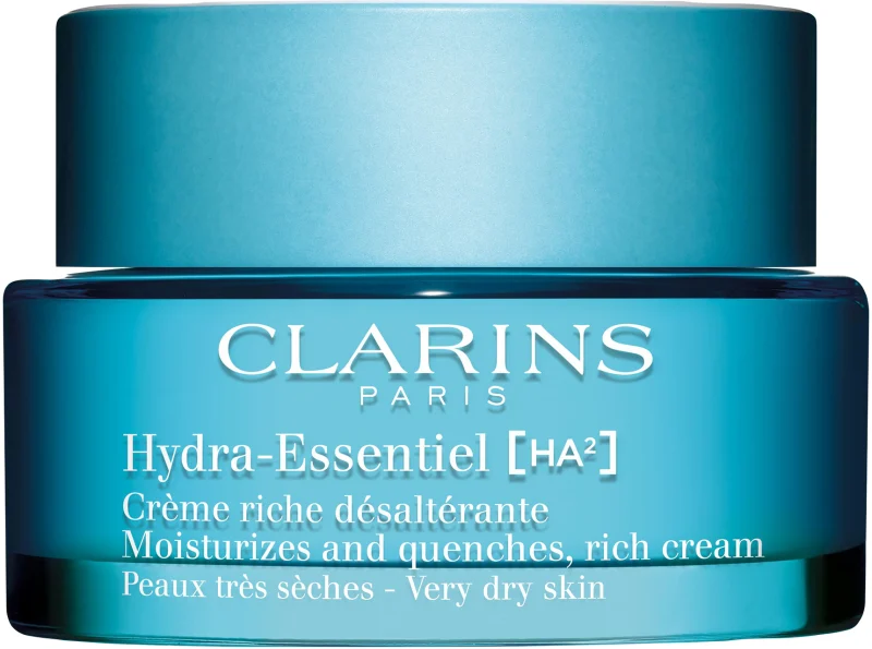 CLARINS HYDRA ESSENTIEL קרם לחות עשיר לעור יבש עד יבש מאוד