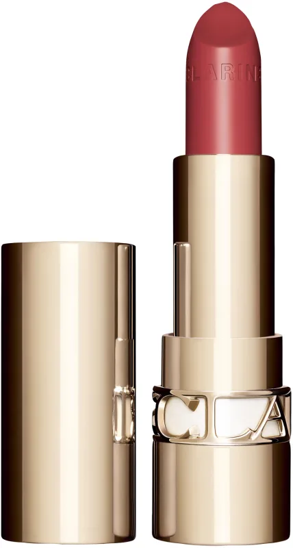 CLARINS JOLI ROUGE SATIN שפתון - 732 GRENADINE