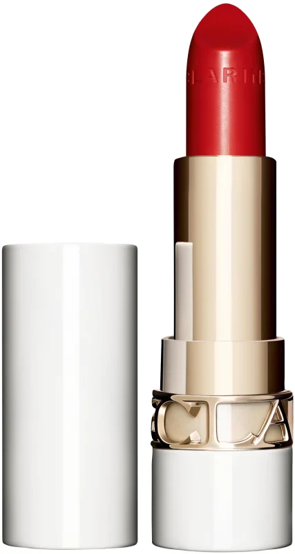 CLARINS JOLI ROUGE SHINE שפתון - 742 JOLI ROUGE