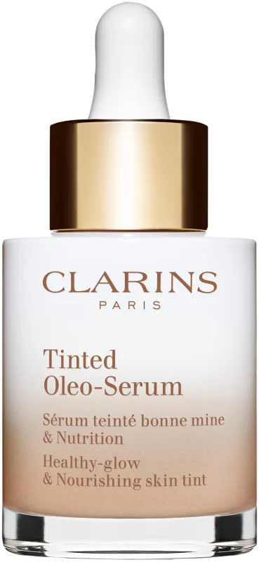 CLARINS TINTED OLEO מייק אפ סרום - 02