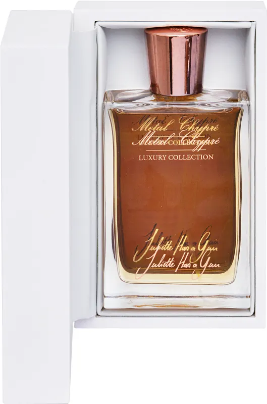 JULIETTE HAS A GUN METAL CHYPRE א.ד.פ לאשה