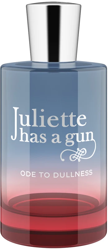 JULIETTE HAS A GUN ODE TO DULLNESS א.ד.פ לאשה